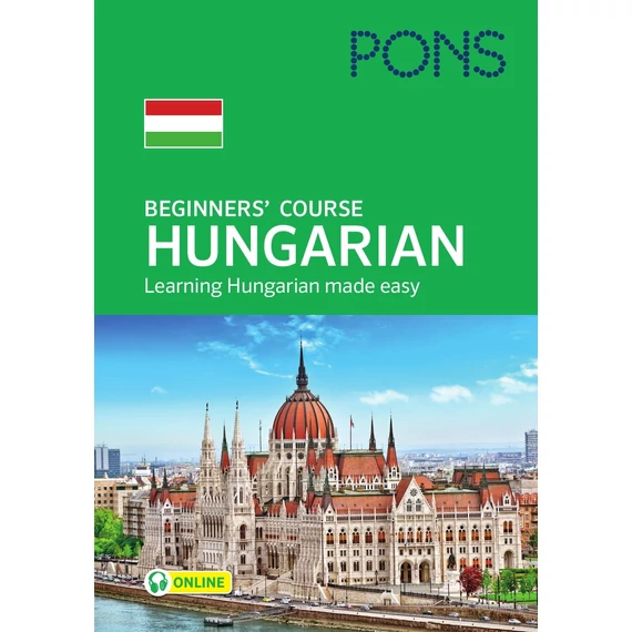 PONS Beginners' Course Hungarian - Sántha Mária