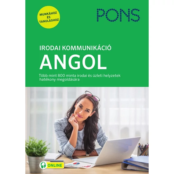 PONS Irodai kommunikáció - Angol - Rachel Armitage-Amato