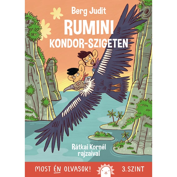 Rumini Kondor-szigeten - Berg Judit