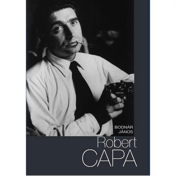 Robert Capa - Bodnár János